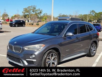 Used 2016 BMW X1 xDrive28i