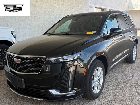 Used 2024 Cadillac XT6 Luxury AWD/4WD image 1