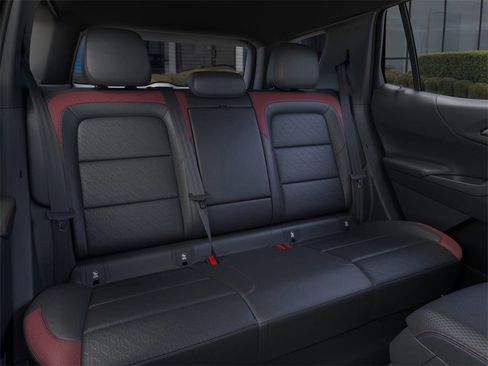 New 2025 Chevrolet Equinox RS w/ Safety and Technology Package image 17