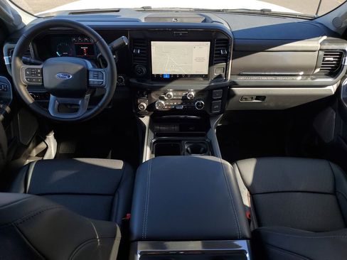 New 2026 Ford F350 Lariat w/ Black Appearance Package image 30