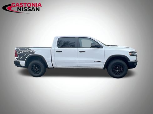 Used 2025 RAM 1500 Rebel w/ Rebel Level 1 Equipment Group image 10