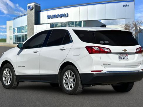 Used 2020 Chevrolet Equinox LT image 8