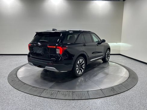 New 2026 Ford Explorer Platinum w/ LUX Leather Package AWD/4WD image 6