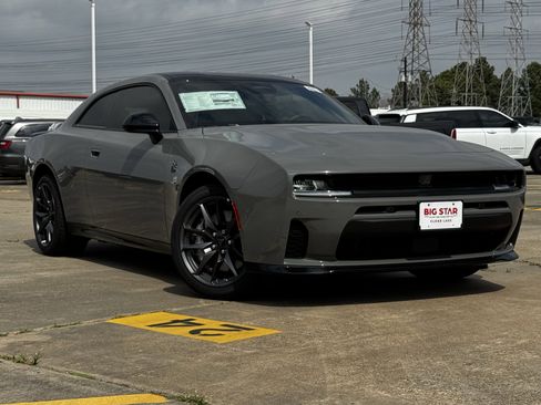 New 2026 Dodge Charger Scat Pack w/ Blacktop Package image 2