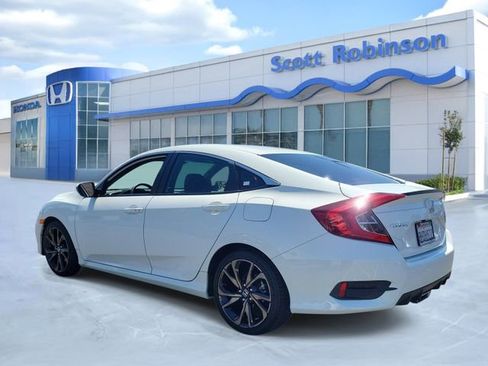 Used 2019 Honda Civic Sport image 3