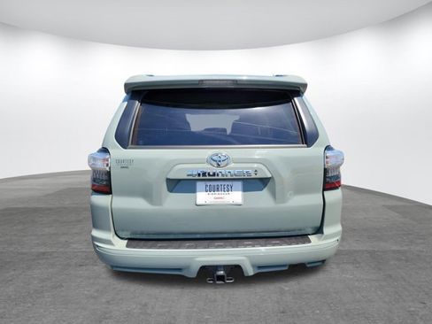 Used 2023 Toyota 4Runner TRD Sport RWD image 7