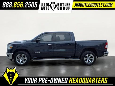 Used 2019 RAM 1500 Big Horn AWD/4WD image 18
