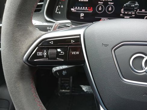 Used 2022 Audi RS 7 Sportback AWD/4WD image 21