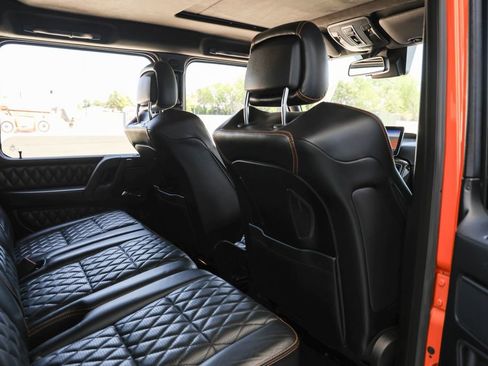 Used 2018 Mercedes-Benz G 63 AMG 4MATIC image 26