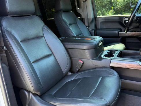 Used 2021 Chevrolet Silverado 2500 LTZ w/ LTZ Premium Package AWD/4WD image 26
