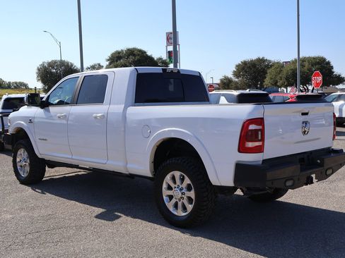 Used 2021 RAM 2500 Laramie AWD/4WD image 10