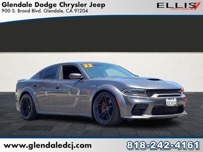 Used 2022 Dodge Charger Scat Pack