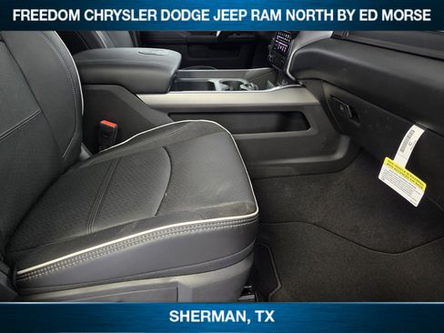 New 2026 RAM 2500 Laramie image 9