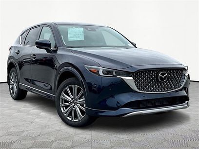 New 2025 MAZDA CX-5 Signature
