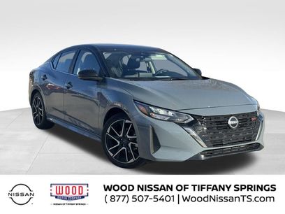 Used 2025 Nissan Sentra SR w/ SR Premium Package