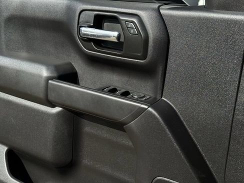Used 2024 Chevrolet Silverado 1500 Custom RWD image 23