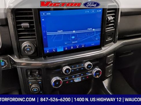 Used 2023 Ford F150 XLT w/ Equipment Group 302A High AWD/4WD image 15