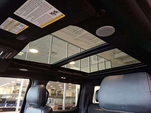 Used 2022 Ford F150 Tremor w/ Equipment Group 402A High image 13
