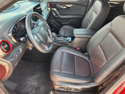 Used 2024 Chevrolet Blazer RS w/ Driver Confidence II Package image 13
