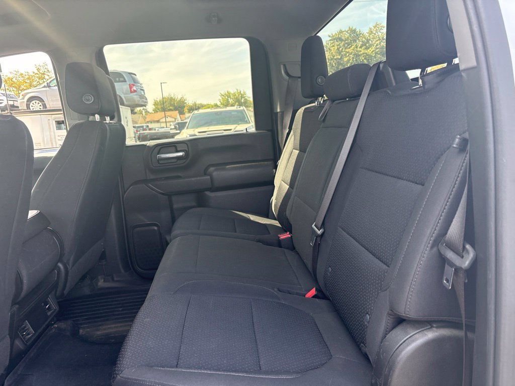 Used 2023 Chevrolet Silverado 2500 Custom w/ Infotainment Package AWD/4WD image 13
