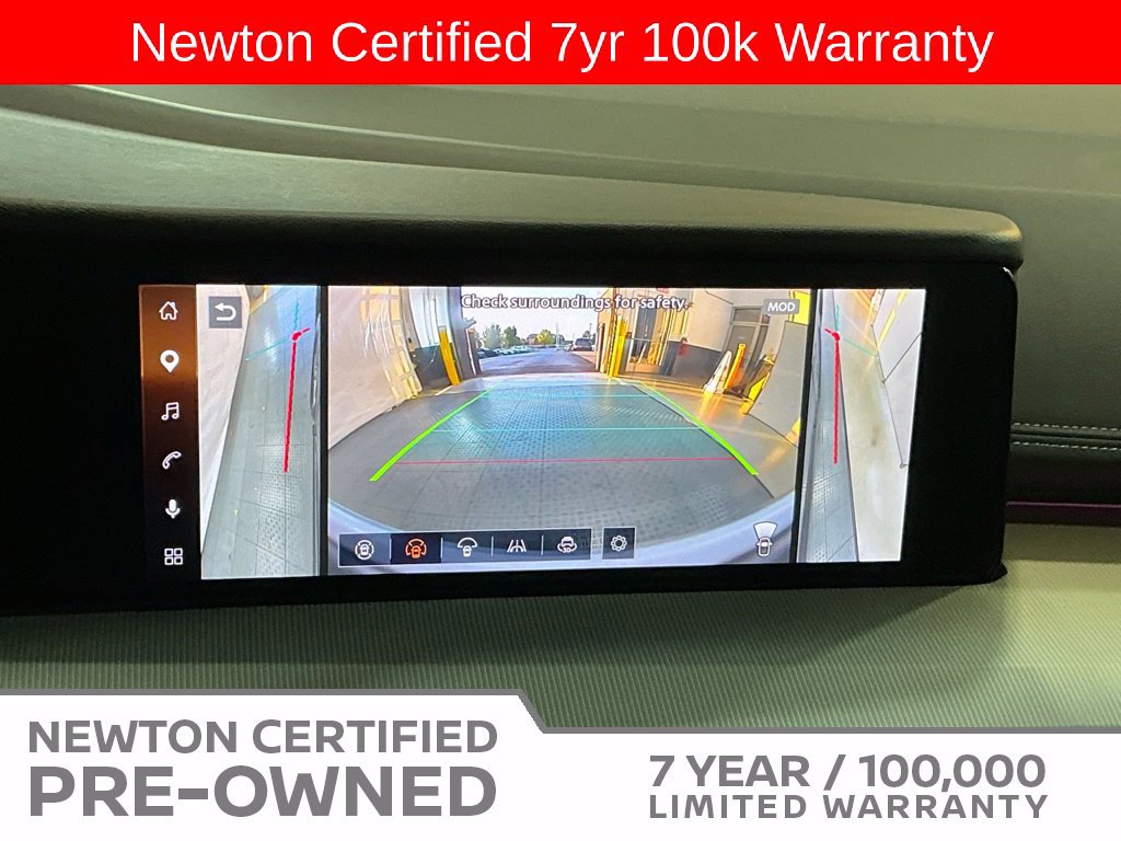 Used 2025 Nissan Murano SL AWD/4WD image 18