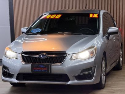 Used 2015 Subaru Impreza 2.0i Premium