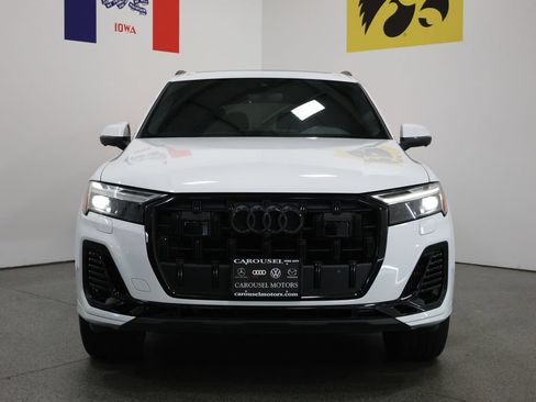 Used 2025 Audi Q7 3.0T Premium Plus w/ Premium Plus Package AWD/4WD image 7