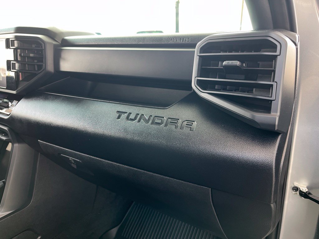 Used 2026 Toyota Tundra SR5 w/ SX Package RWD image 30