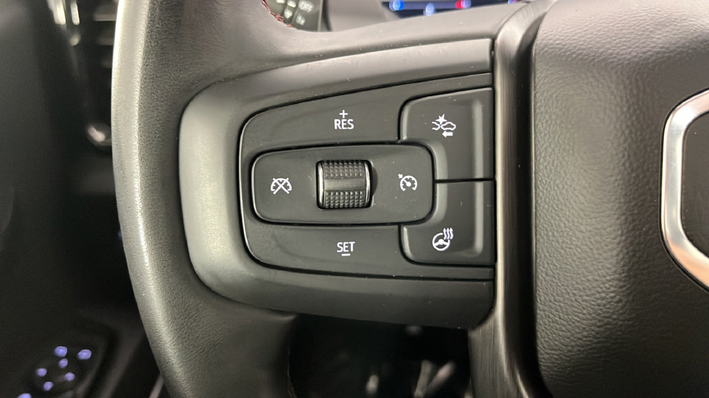 Used 2025 GMC Sierra 1500 AT4X AWD/4WD image 23