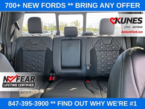 New 2026 Ford F250 Lariat w/ Black Appearance Package AWD/4WD image 52