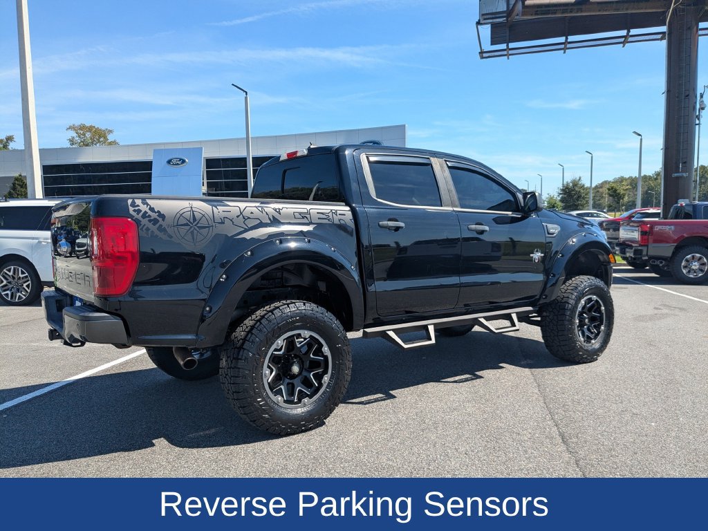 Used 2020 Ford Ranger XLT w/ Equipment Group 302A Luxury AWD/4WD image 4