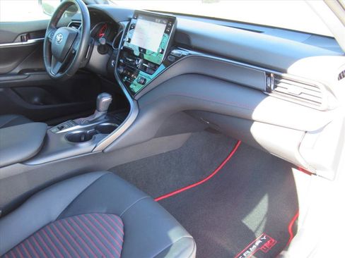 Used 2024 Toyota Camry TRD w/ TRD Package w/JBL Audio image 10