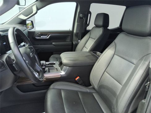 Used 2023 Chevrolet Silverado 1500 RST w/ Convenience Package II AWD/4WD image 13