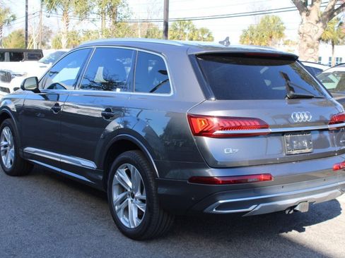 Used 2021 Audi Q7 2.0T Premium Plus image 12