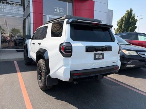 Used 2026 Toyota 4Runner TRD Pro AWD/4WD image 11