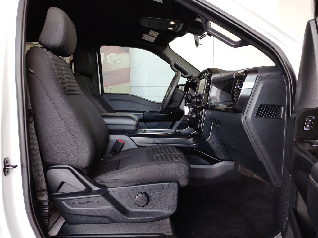Used 2023 Ford F150 XL w/ STX Appearance Package RWD image 14