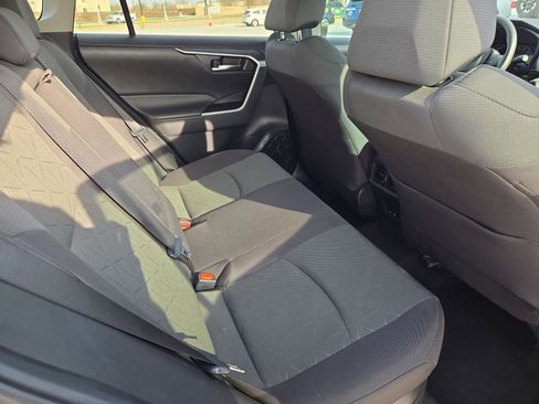 Used 2024 Toyota RAV4 XLE image 30