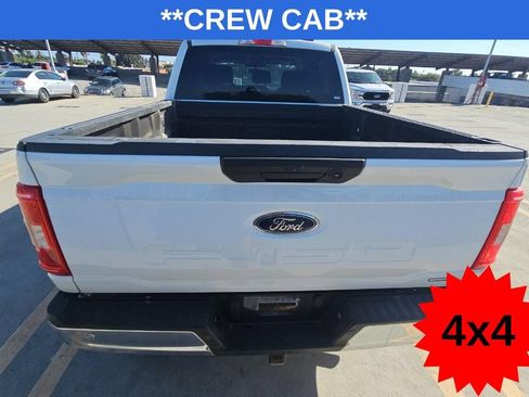 Used 2022 Ford F150 XLT w/ Trailer Tow Package AWD/4WD image 3
