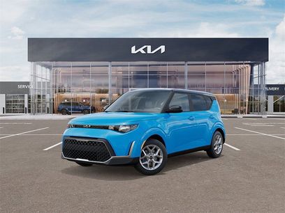 New 2025 Kia Soul S