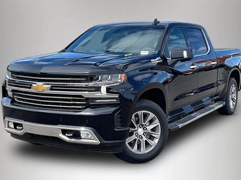 Used 2022 Chevrolet Silverado 1500 High Country AWD/4WD image 3