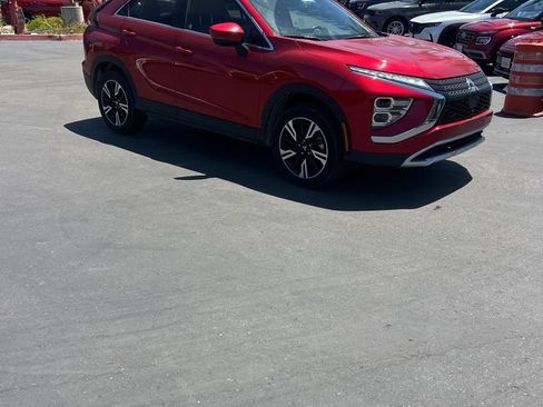 Used 2025 Mitsubishi Eclipse Cross SE AWD/4WD image 5