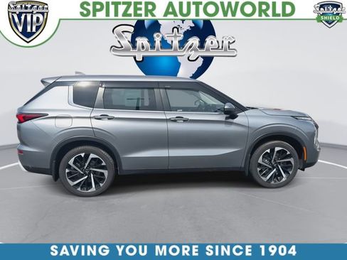 Used 2022 Mitsubishi Outlander SE FWD image 10