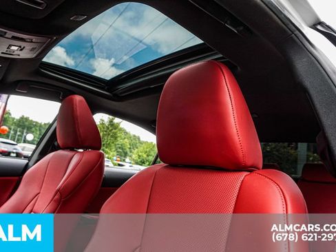 Used 2025 Lexus IS 350 F Sport RWD image 17