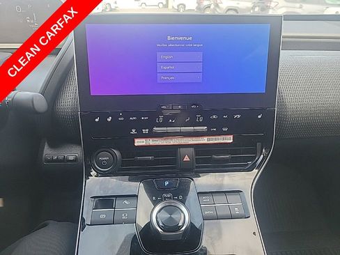 Used 2025 Toyota bZ4X FWD w/ Weather Package image 18