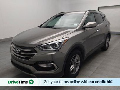 Used 2017 Hyundai Santa Fe Sport