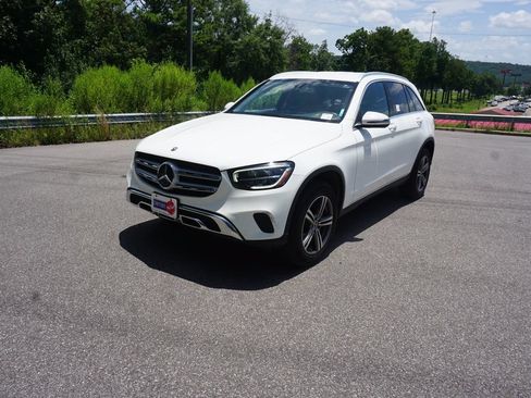 Used 2020 Mercedes-Benz GLC 300 image 17