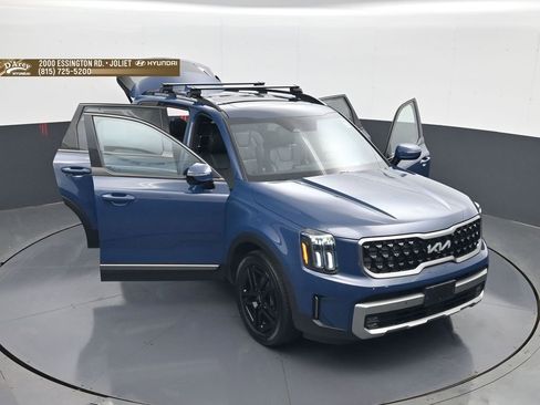 Used 2023 Kia Telluride SX Prestige X-Line AWD/4WD image 30