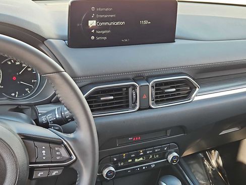 Used 2023 MAZDA CX-5 AWD 2.5 S w/ Premium Package image 28