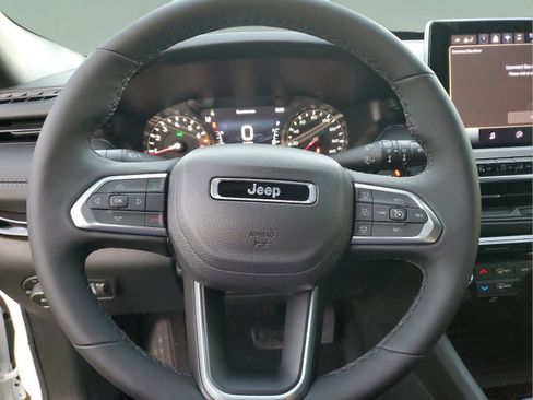 New 2026 Jeep Compass Latitude w/ Quick Order Package 29K image 16