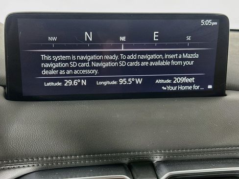 Used 2025 MAZDA CX-5 AWD 2.5 S w/ Preferred Package image 21